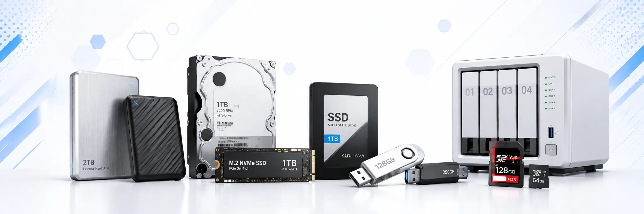 Storage Devices