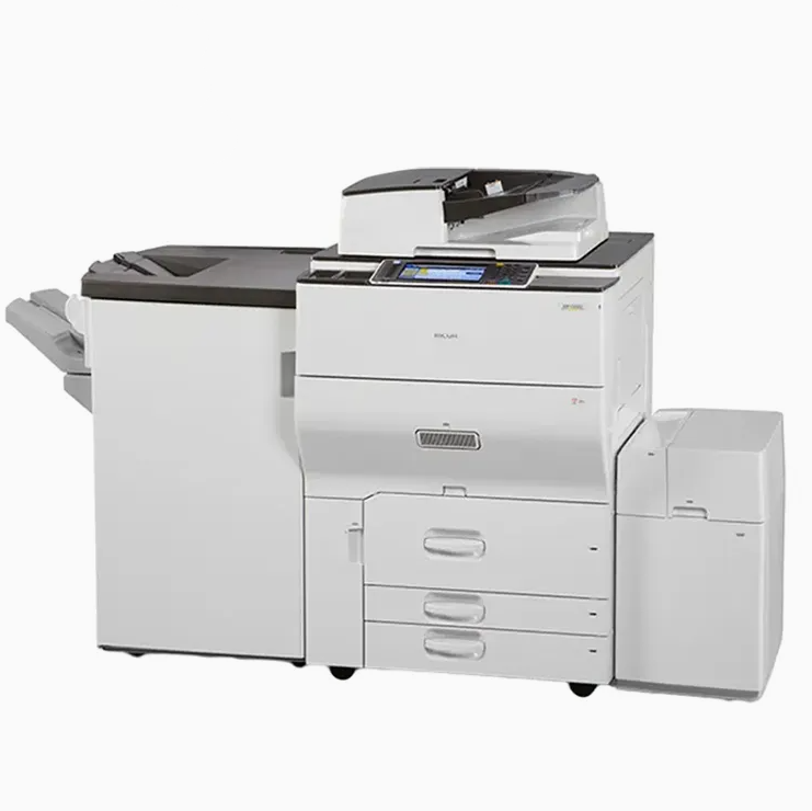 Ricoh Pro C5100 Color Production Printer – Commercial Laser Copier, Printer & Scanner