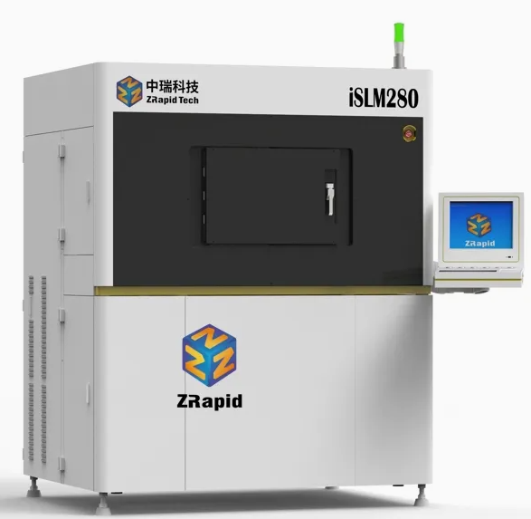 ZRapid iSLM280 Industrial Metal 3D Printer – Selective Laser Melting (SLM) Additive Manufacturing System
