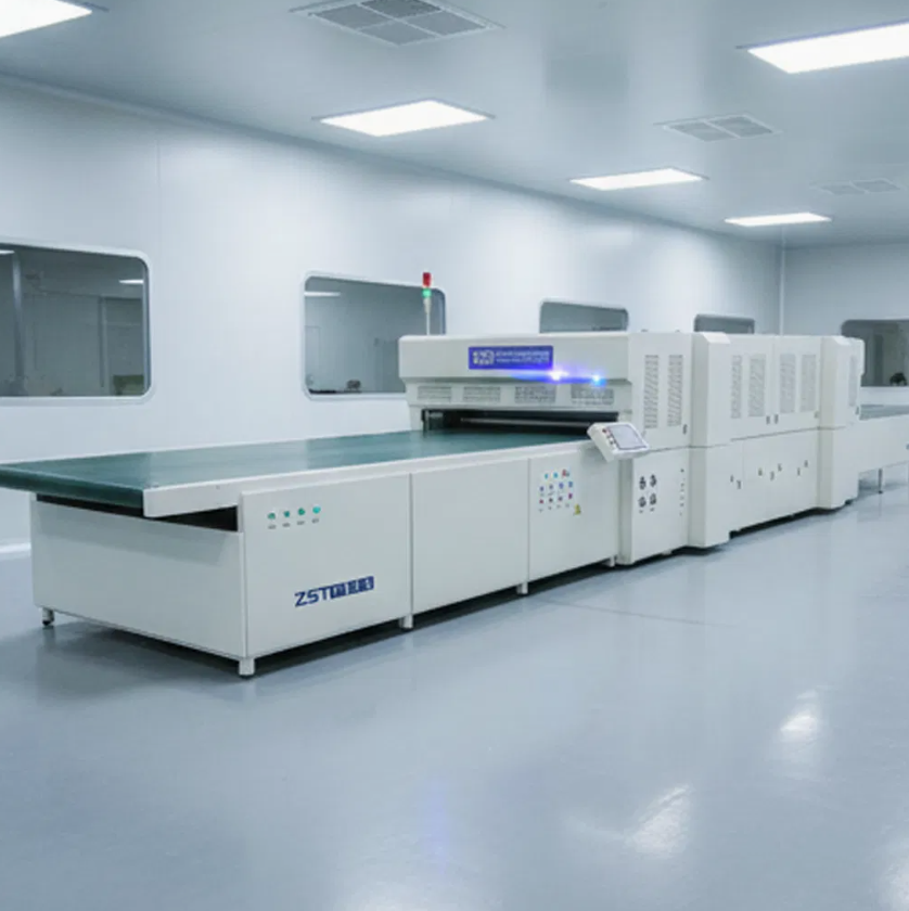 Fully Automatic Industrial Laminating Machine for High-Speed Sheet Lamination