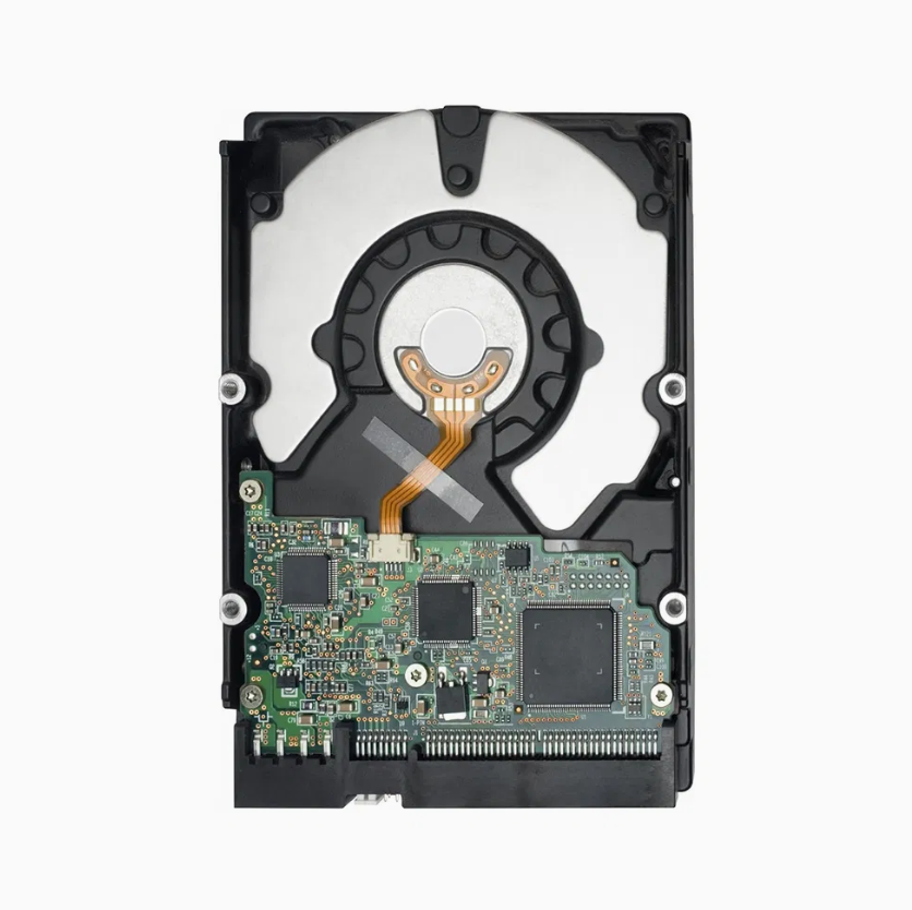 1TB 3.5-Inch SATA 7200RPM Internal Hard Drive for Desktop & Workstation