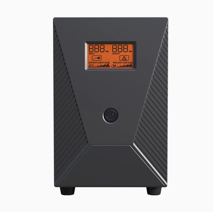 SKE GI1200 PRO 1200VA 720W Offline UPS with LiFePO4 Battery