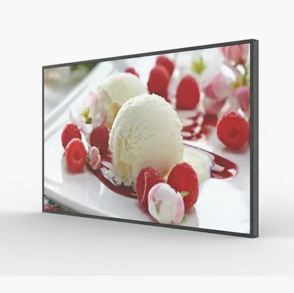 Open Frame Touchscreen Monitor with Android/Windows for Digital Signage & Industrial Display