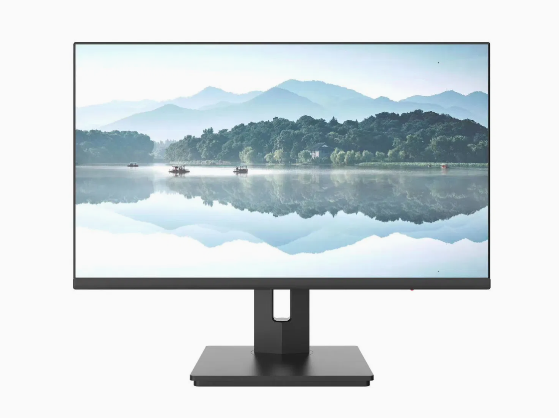 21.5 Inch Frameless Full HD IPS LED Monitor for Office & Gaming