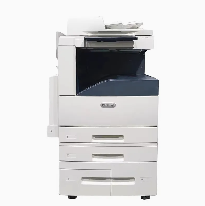 95% Refurbished Xerox WorkCentre 8035 Color Laser Multifunction Printer Copier Scanner