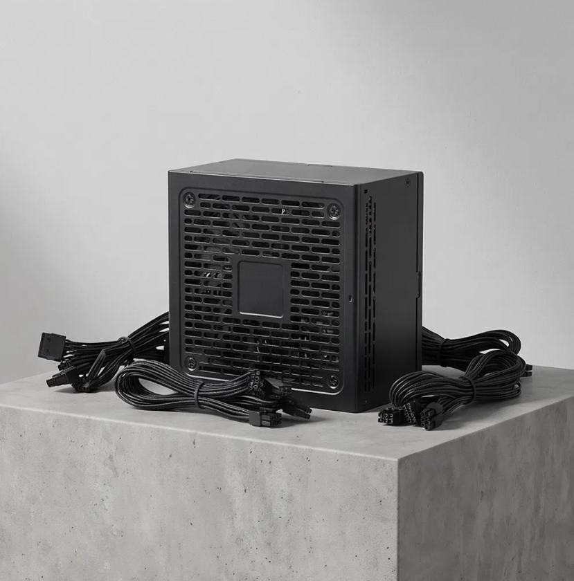 80 Plus Gold Fully Modular ATX Power Supply 550W/650W/750W/850W/1000W/1200W
